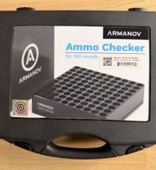 Armanov Ammo Checker .38 Super Comp