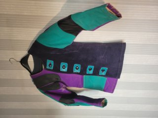 Gehmann Schießjacke Gr. 44 rechts