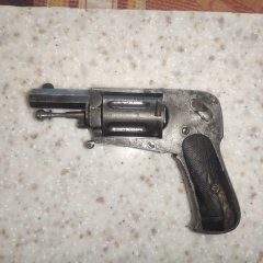 Revolver VELODOG
