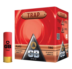 12/70 Training Trap 2,4 mm 24g GB
