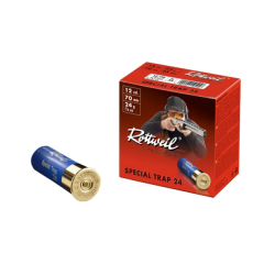 12/70 Special Trap 2,4mm 24g Rottweil COMPETITION LINE