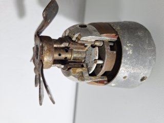 Bombenzünder Russisch WK2 1941 Schnittmodell TM-24