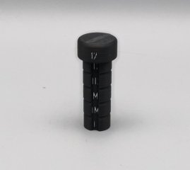 Choke Checker Kaliber 12 – Choke-Prüflehre für Flintenläufe