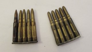 EXZERZIERPATRONEN KAL.8X57 ?