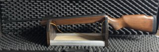 Walther LGV Master 4,5 mm mit offener Visierung