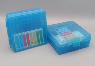 MTM Case-Gard P-100-38 Munitionsbox – für 100 Patronen