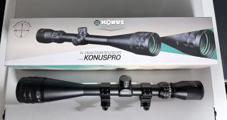 Konus KonusPro 6-24x44 Zielfernrohr Modell 7259