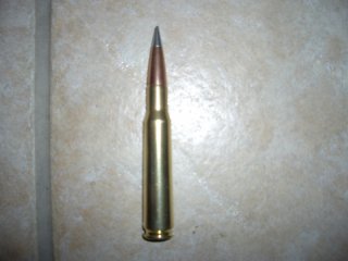 Dekomunition .50 BMG A-Max Geschoss 1 Stück