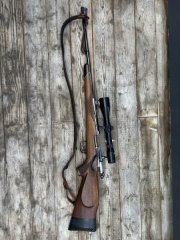 Mauser 66 Repetierbüchse