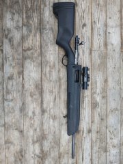 Drückjagd-Repetierbüchse La Coruna 8x57 IS
