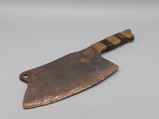 Schweres Hack Messer