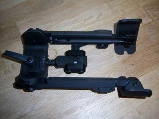 Fortmeier Zweibein H171 inkl. Adapter Pic.