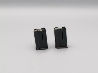 2 Krico Magazine – 5 Schuss – Kaliber .22 lfb / .22 LR – für Modell 60000 / 80000