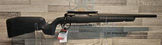 Neuware vom Fachhandel - Repetierbüchse Savage AXIS II Gray .300AAC Blackout mit Mündungsgewinde