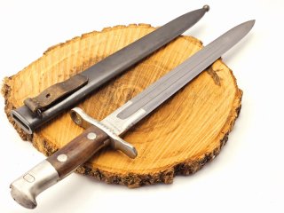 Schmidt Rubin Bajonett M1889 G11 G89 G96/11