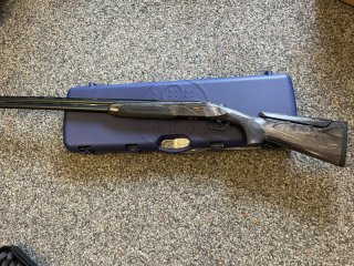 BERETTA 688 PERFORMANCE Black Sporting 76cm LL AS Schaft mit Schaftverstellung 12/76