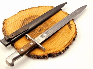Schmidt Rubin Bajonett M1889/99 G11 G89 G96/11