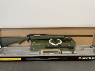 Bergjagd Komplettpaket .270Win