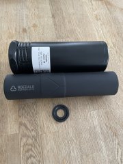 Roedale Hunter 55,Gew.22x1, Kaliber 8,5 bis 9,5mm