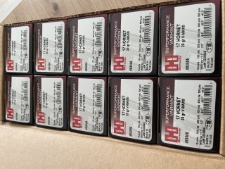 Hornady .17 Hornet