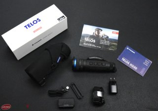 NEU: Pulsar Wärmebildgerät Telos XG50
