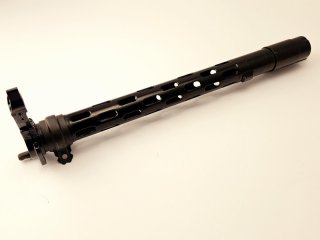 Mantelrohr mit Kornträger STGW57 SIG510