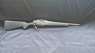 Bergara B14 Extreme Hunter Repetierbüchse mit Dentler Grundschiene und Atzl Kugel-Feinabzug