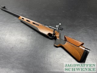 Links Anschütz Super Match 1813 L in .22l.r.