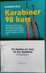 KARABINER 98kurz