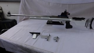 KK der Extraklasse vielleicht besser wie viele, Walther 500,Anschütz, Grüning,Bleiker Feinwerkbau