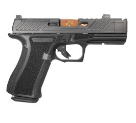Shadow Systems CR920XP 9mm Luger Pistole mit Kompensator