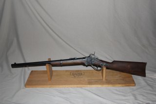 Garrett Arms / Sharps Replik .45-70Gov. / Saddle Ring / Carbine