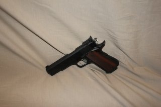Springfield Armory Trophy Match .45ACP