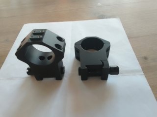 Recknagel era tac mounting rings 34mm