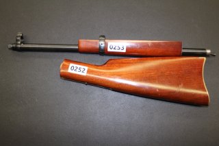 Hege Uberti UHR Mod. 66 Ersatzteile