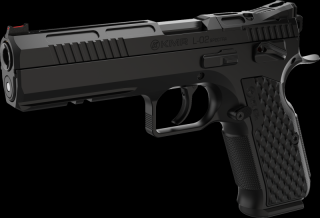 KMR L-02 SPECTRA O.R. 9 mm Luger / 5" Zoll / halbautomatische Pistole / IPSC