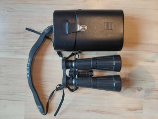 Zeiss 8x56 BGA T*P* / Zeiss Lederköcher