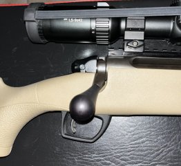 Remington 783 + SD + Optik