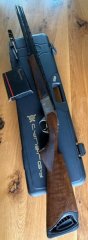 Browning Cynergy Sporting 12/76 mit 76 Läufe