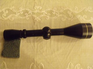 Zielfernrohr Leupold, 3-9x50, VARI-X II c