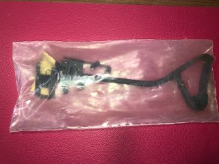 DDR KmS72 KLAPPSCHULTERSTÜTZE original verpackt AK47