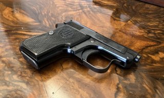 Beretta 950 in .22 short