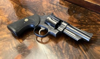Smith & Wesson Revolver M28 Highway Patrolman in .357 Magnum / . 38 Spezial