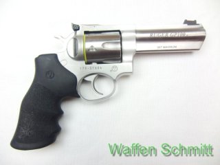 Sport-Revolver Ruger GP100, Kaliber .357Magnum mit 4“Lauflänge. Guter Zustand!!!