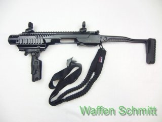 FAB Defense KPOS-G2 Anschlagschaft für Glock Pistolen Mod.17/19. Guter Zustand!!!