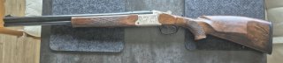 Blaser BBF 95 Luxus - .30 R Blaser; 12/76 + Krieghoff Einstecklauf .22WMR