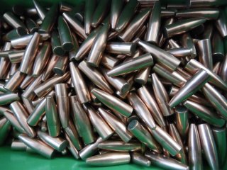 Geschosse S&B 6mm / .243 80gr VMJ
