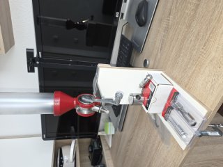 Hornady Lock-N-Load Powder Measure Pulverfüllgerät mit viel Zubehör