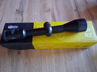 ZF Meopta R2 2,5-15x56 m. Schiene