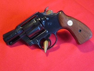 Colt Lawman MK III 3 neuwertig in OVP 357 Magnum